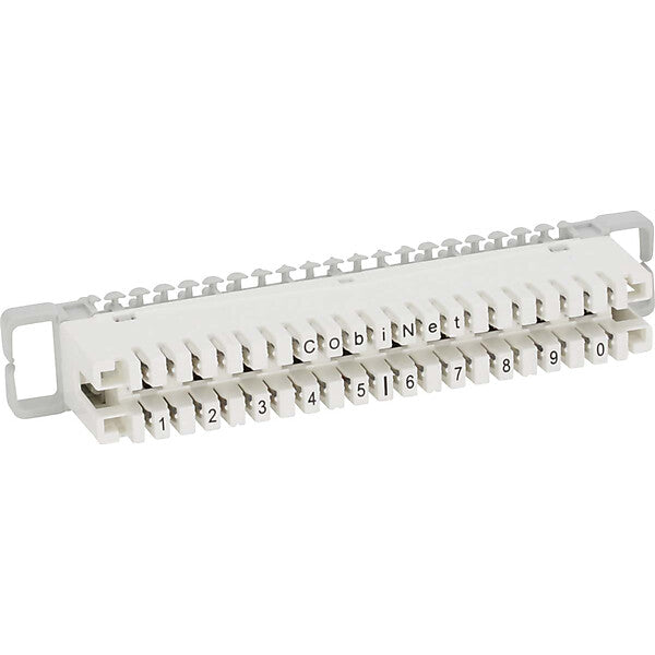 CobiNet LSA-Trennleiste 2/10 zu 10 DA 112679